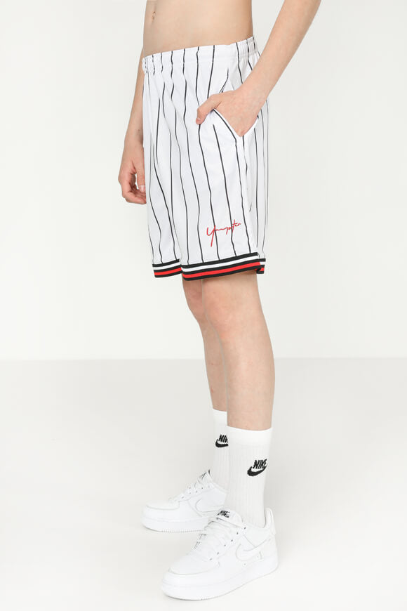 Mesh Shorts - Weiss