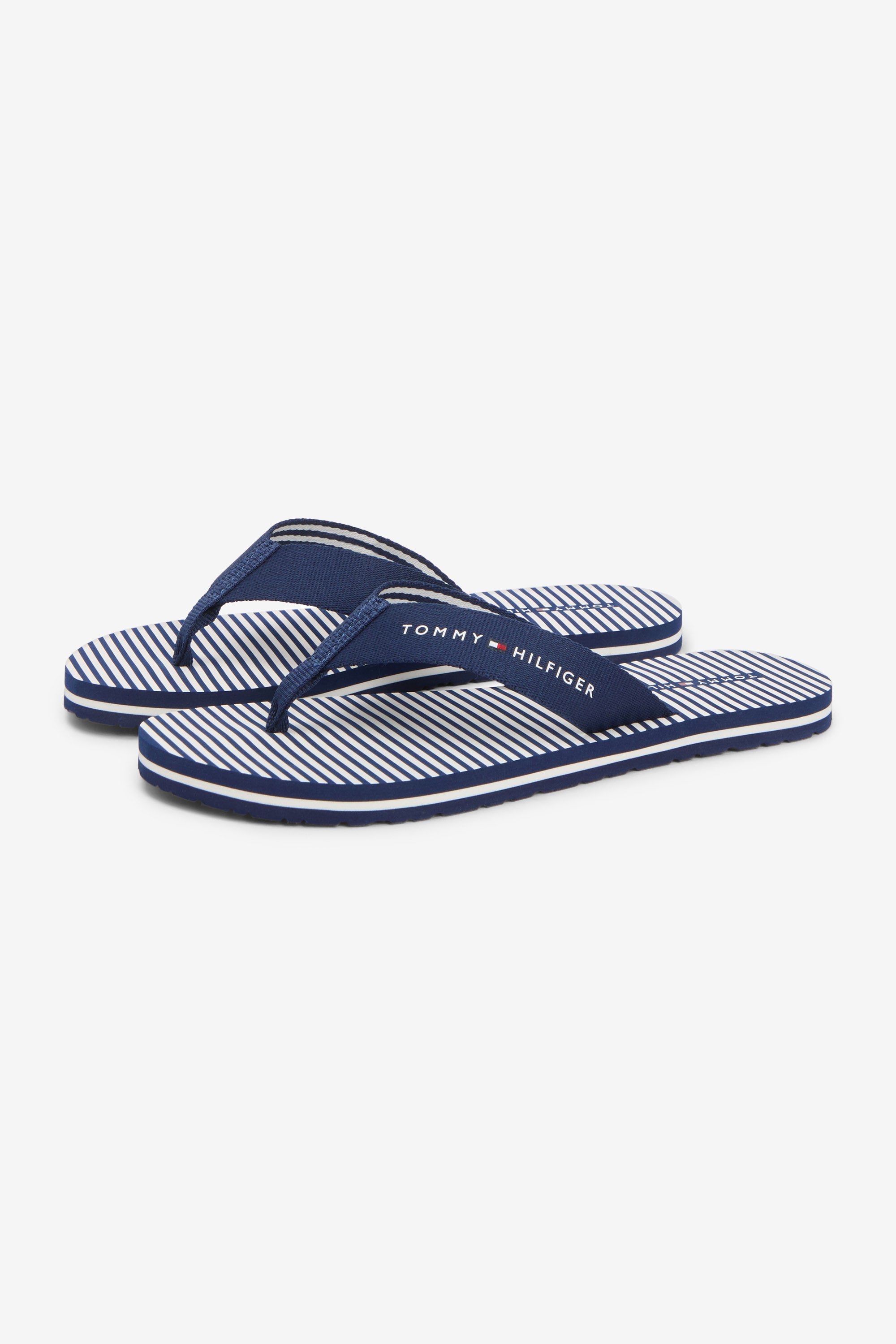 Flip Flops - Preppy Navy