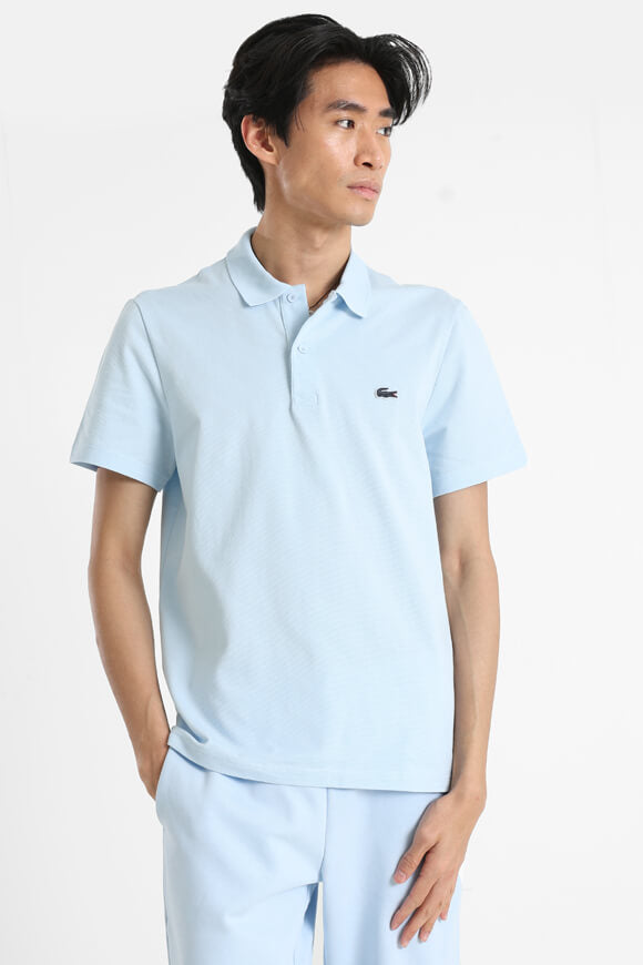 Poloshirt - Light Blue