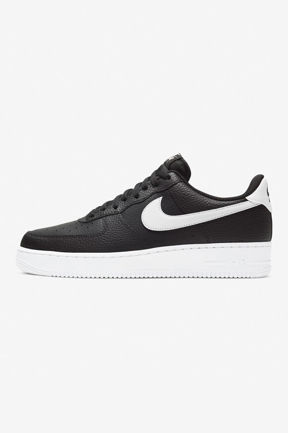 Air Force 1 '07 Sneaker - Schwarz + Weiss