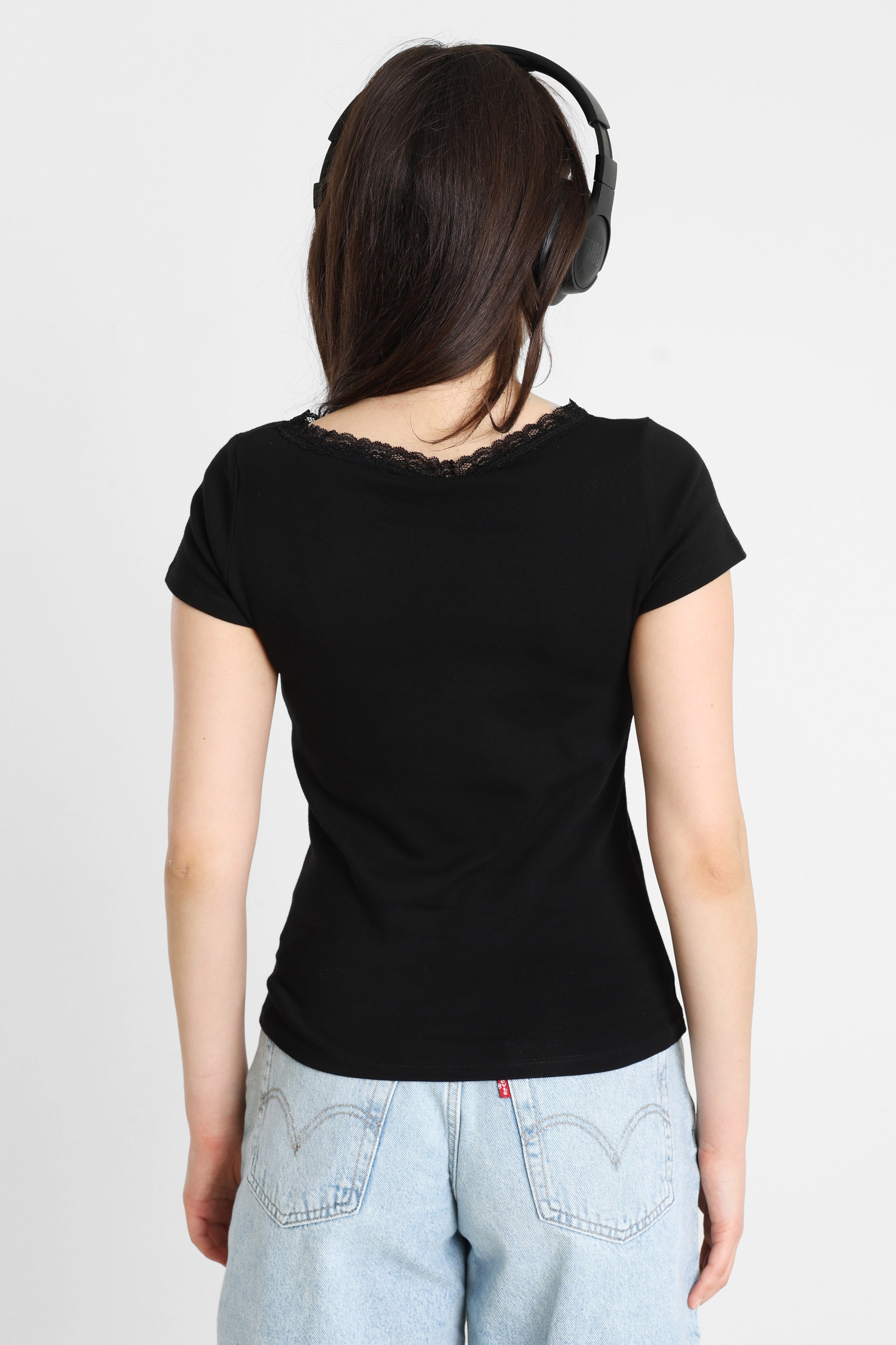 T-Shirt - Schwarz