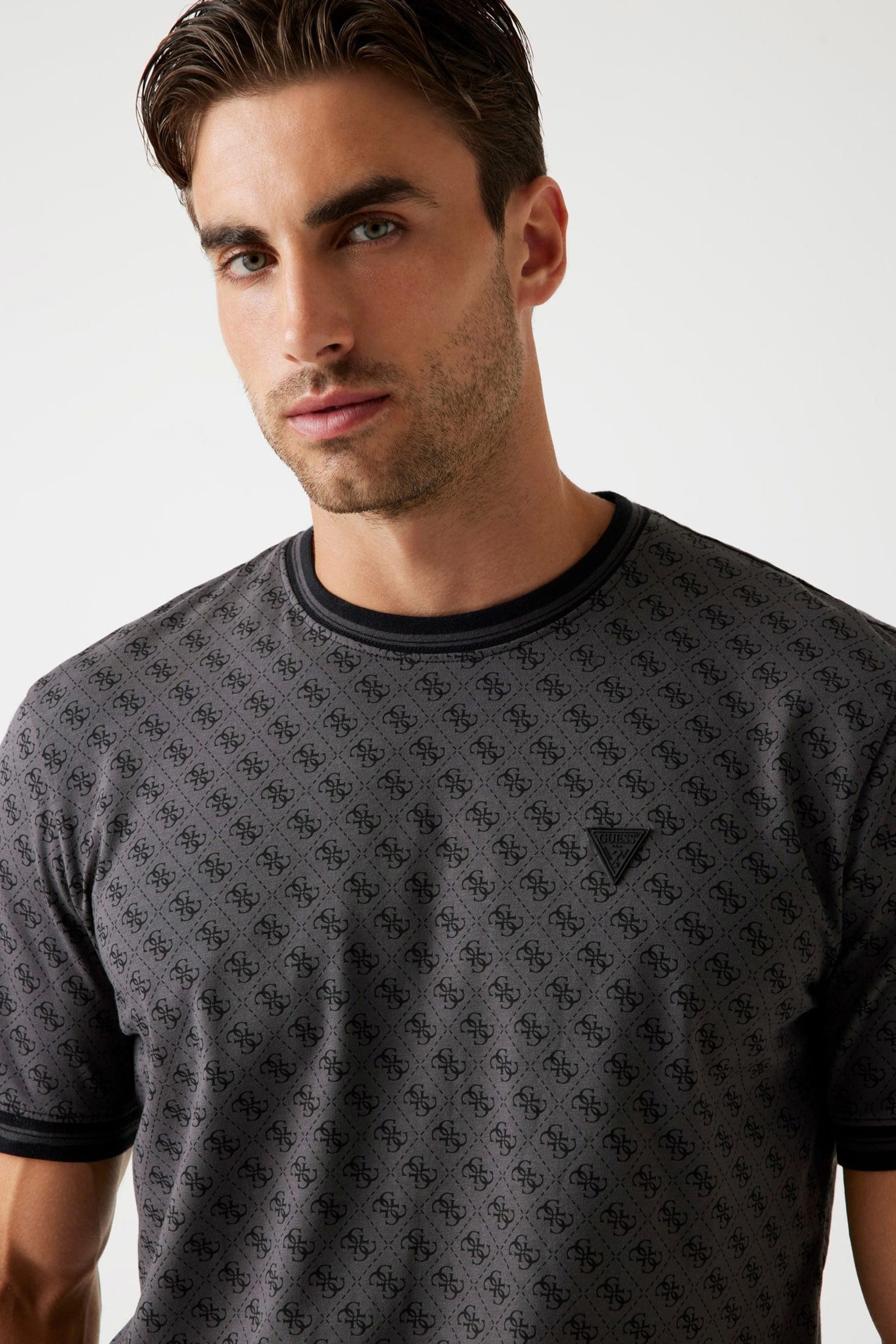 Marshall T-Shirt - Coal
