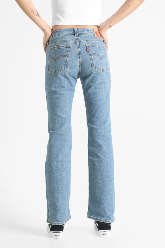 Superlow Bootcut Jeans L32 - Hydrologic
