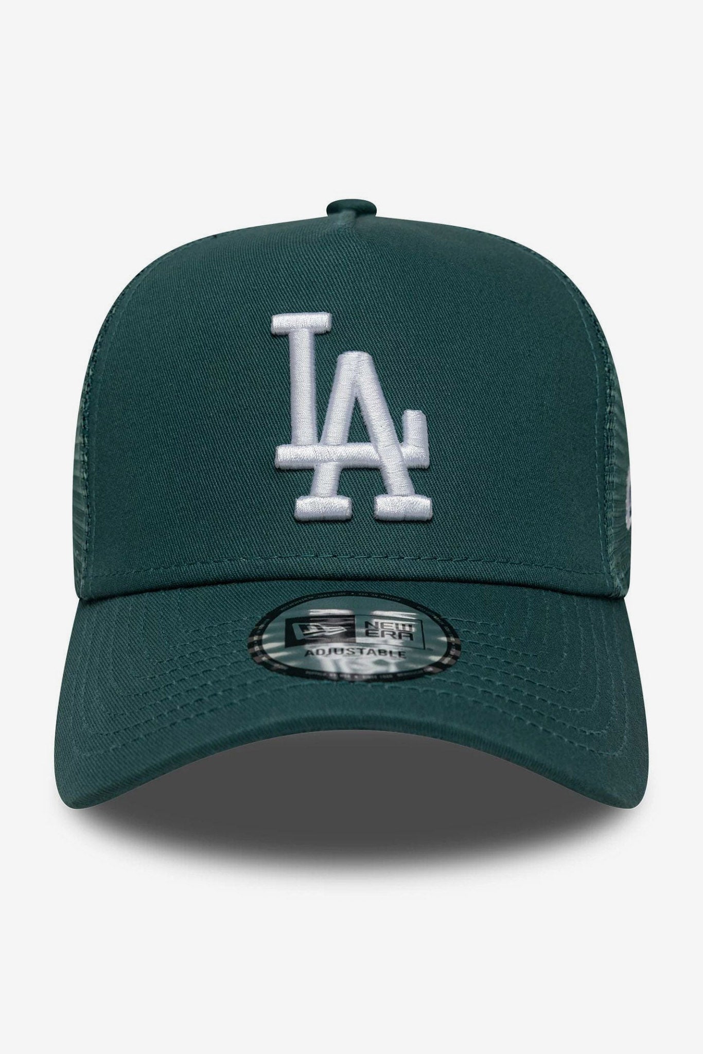 Trucker Cap / Snapback - Dark Green
