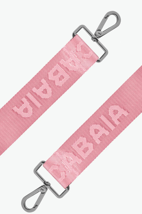 Saint Malo Hand- / Umhängetasche - Baby Pink