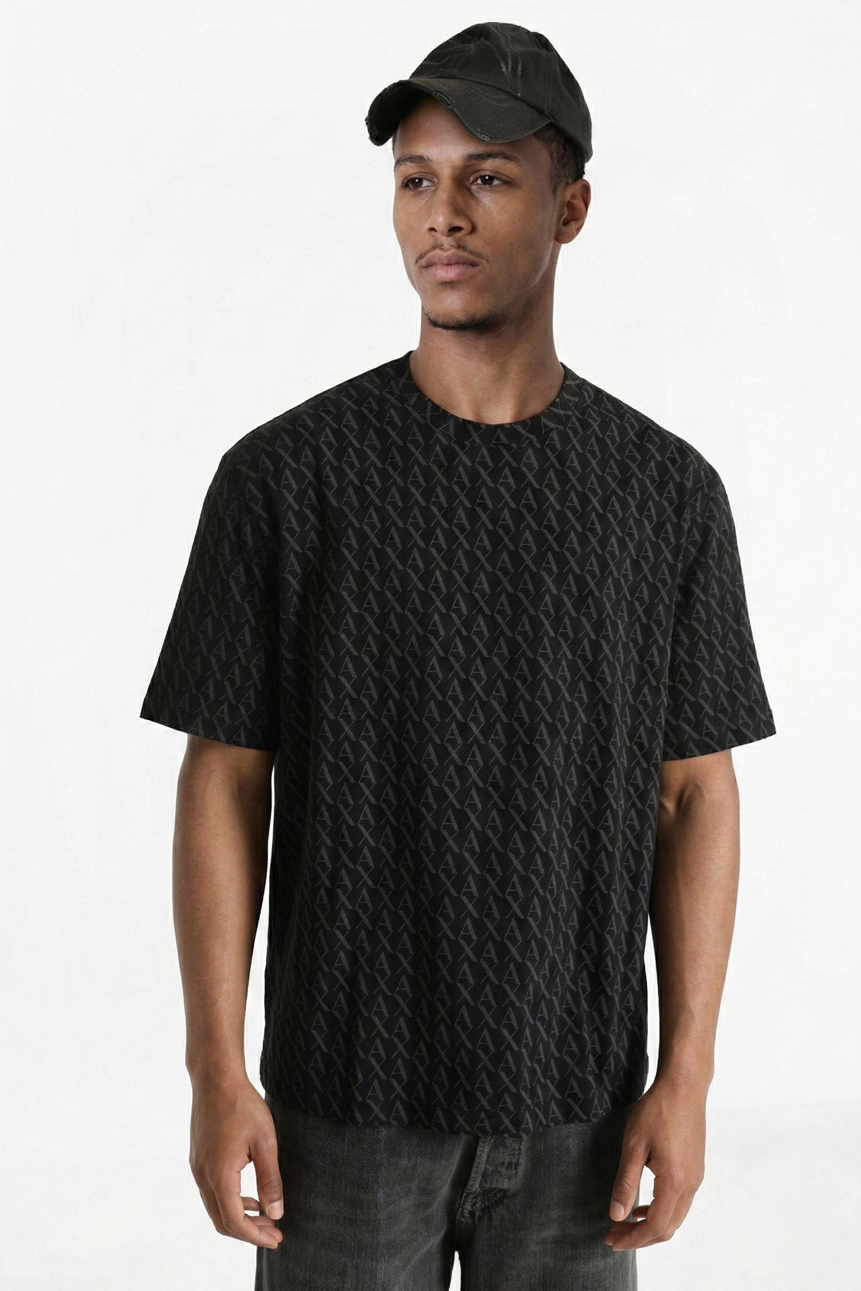 T-Shirt - Black