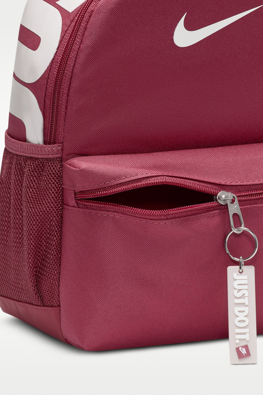 Brasilia Mini Rucksack - Sweet Beet + Platinum Violet