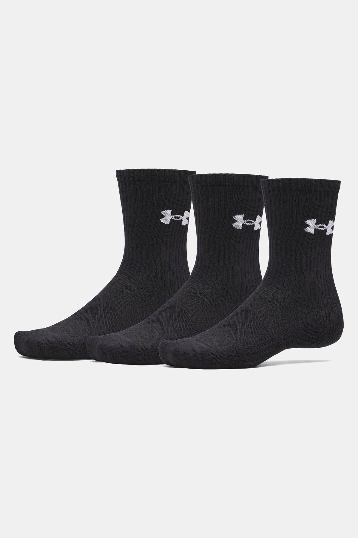 Dreierpack Socken - Ultimate Black