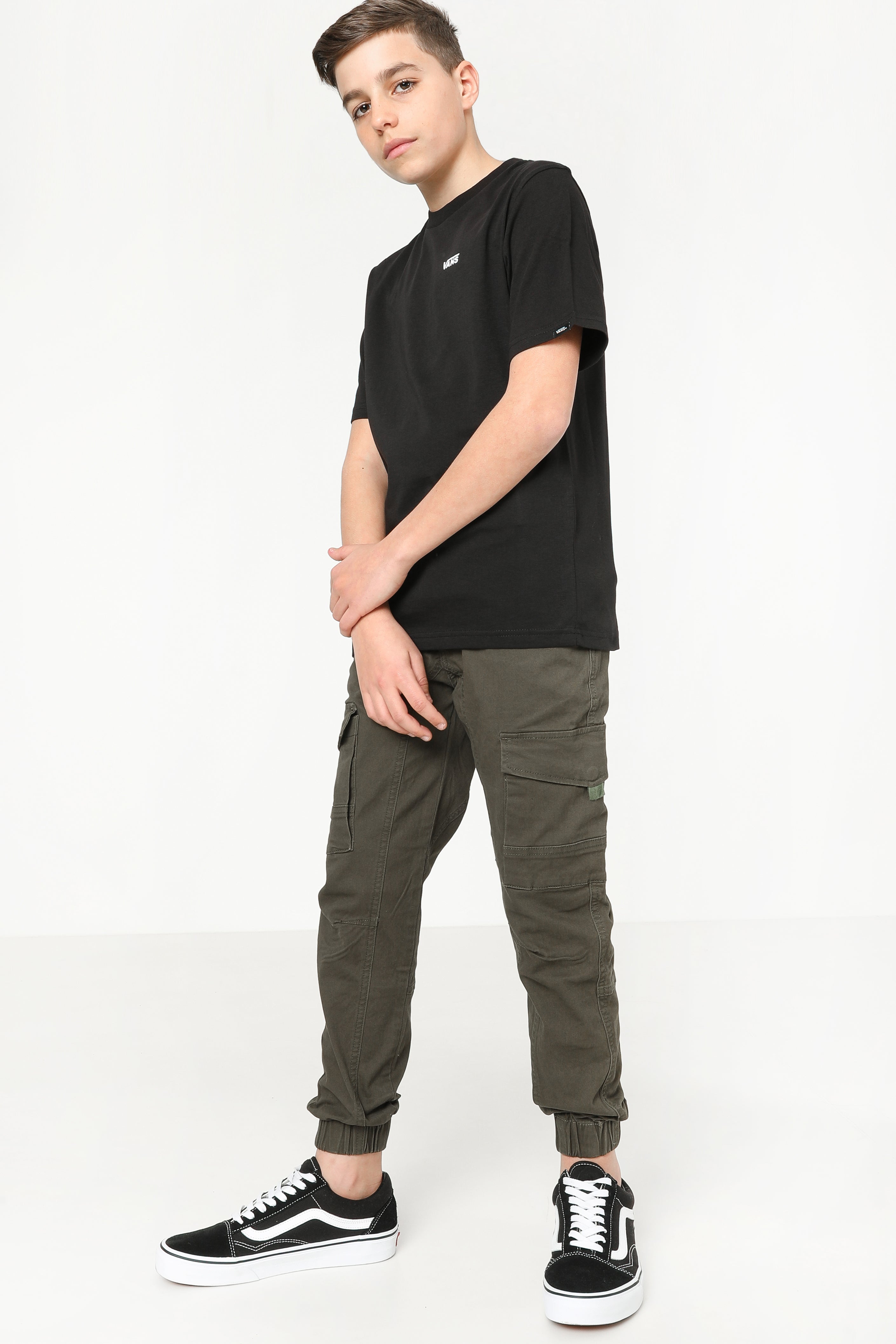 T-Shirt - Black