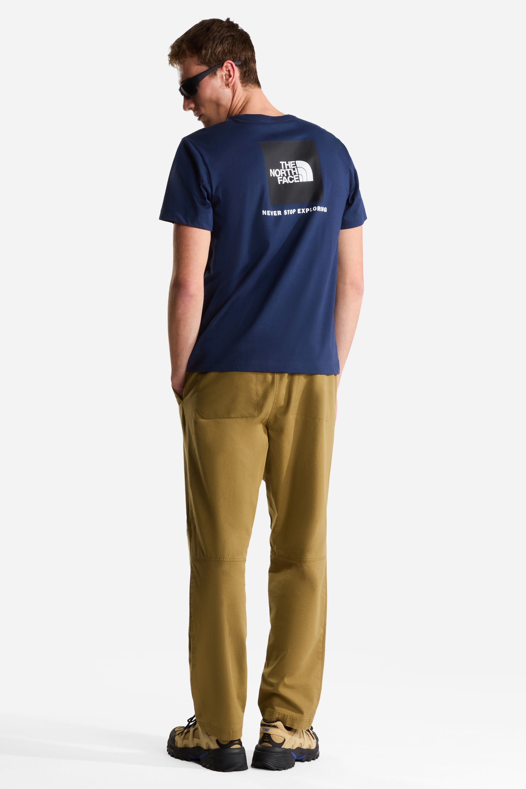 Evolution T-Shirt - Summit Navy