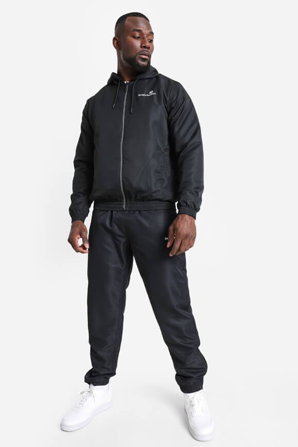 Trainingsjacke - Black