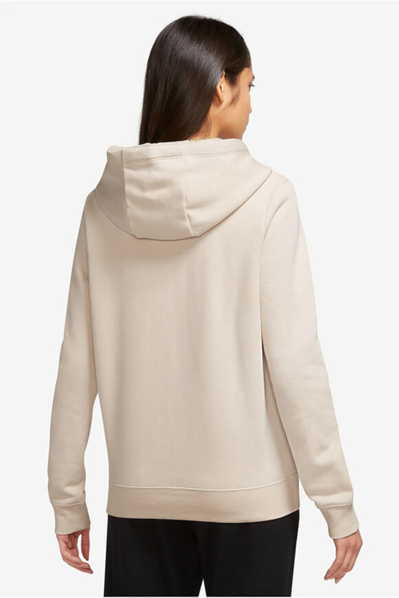 Sportswear Club Fleece Kapuzensweatshirt - Sanddrift