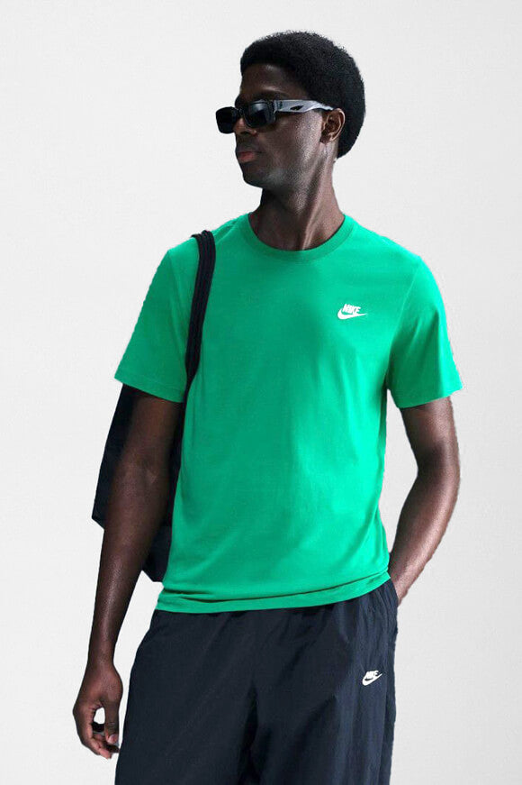 Sportswear Club T-Shirt - Green