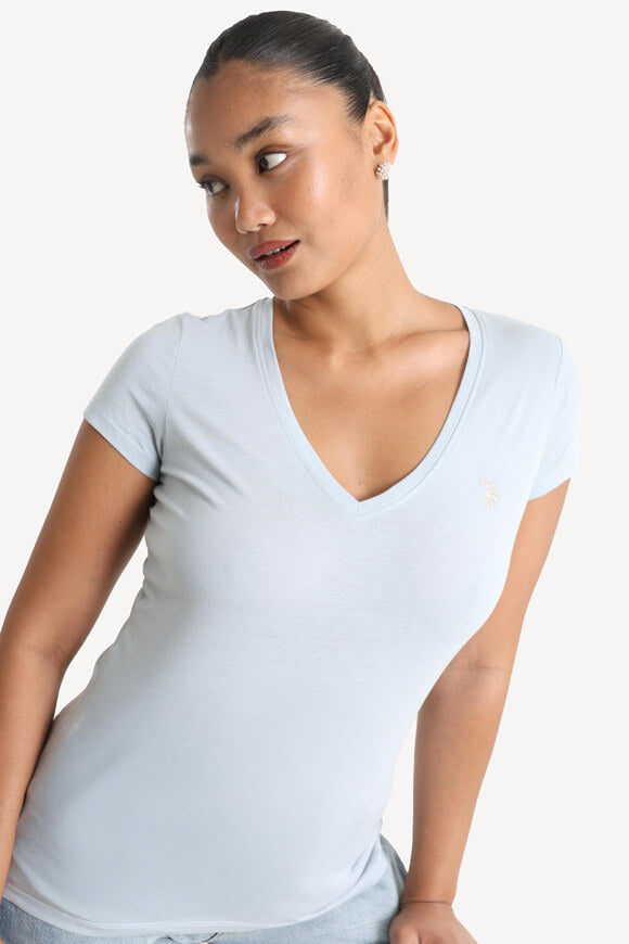 T-Shirt - Hellblau
