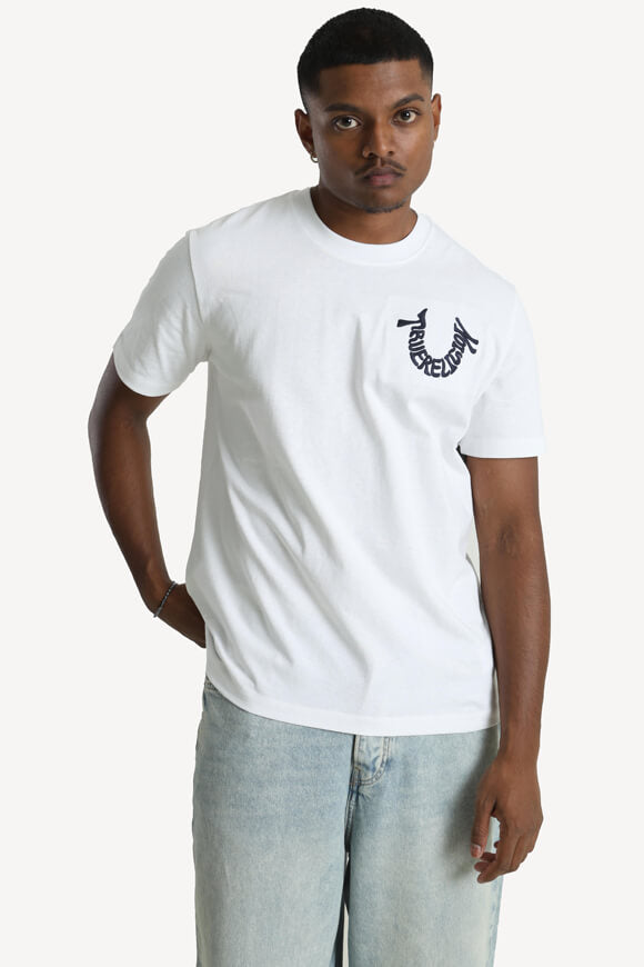 T-Shirt - Optic White
