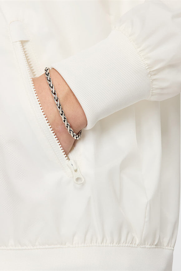 Windbreaker - Sail + Black