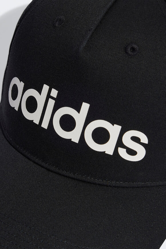 Strapback Cap - Schwarz