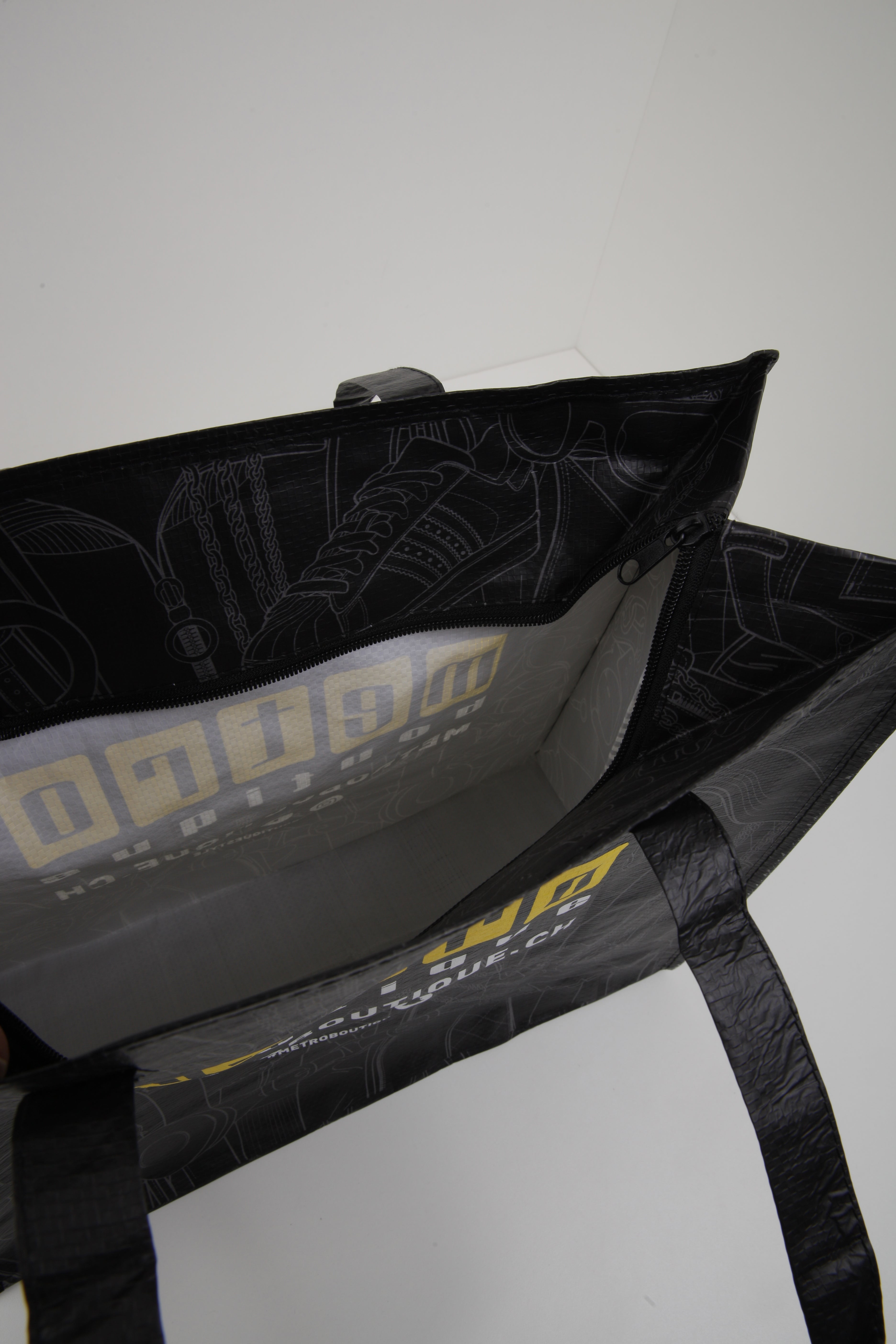 Shopper - Schwarz