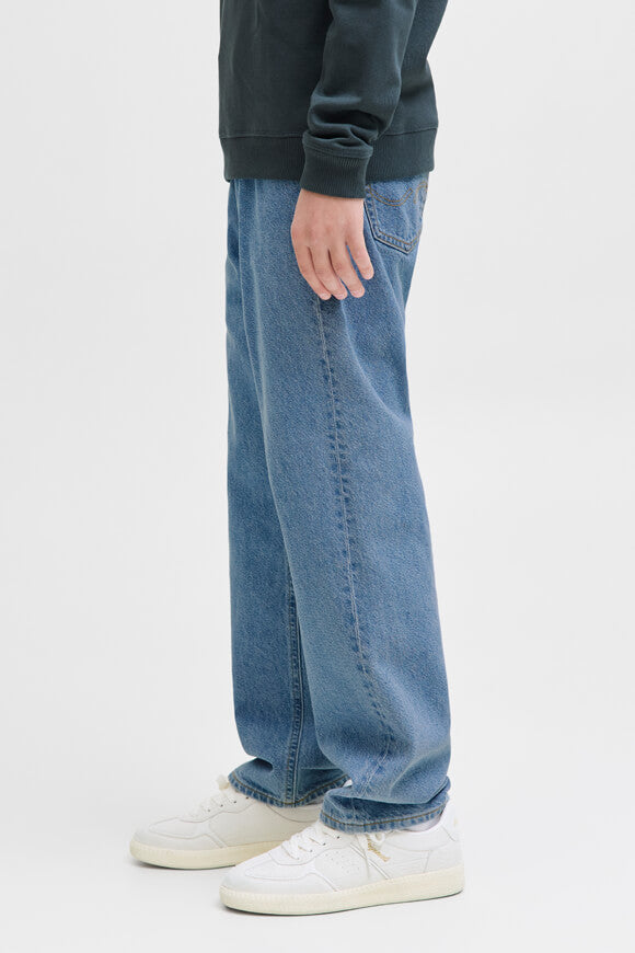 Chris Relaxed Fit Jeans - Blue