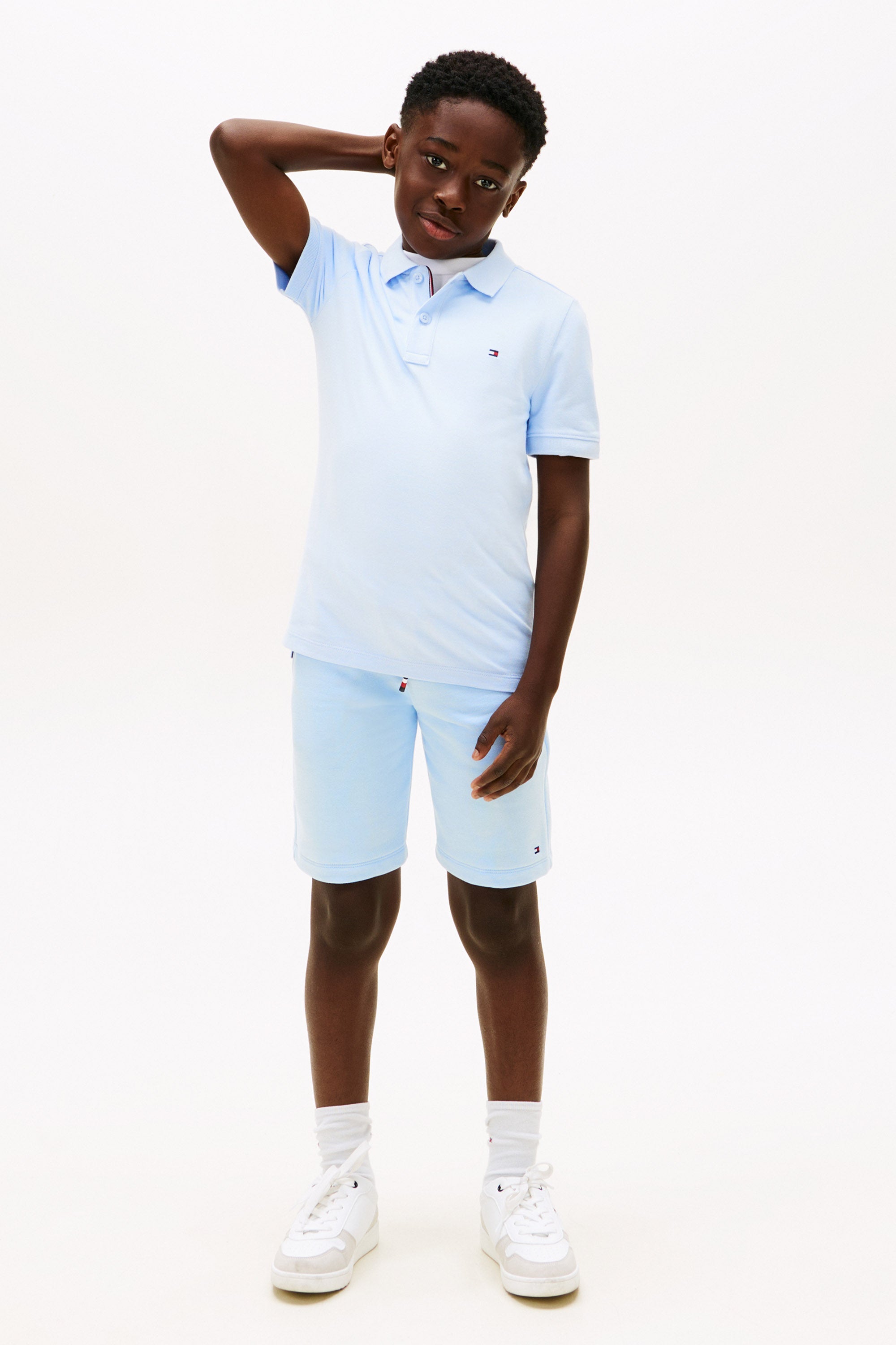 Poloshirt - Sweet Blue