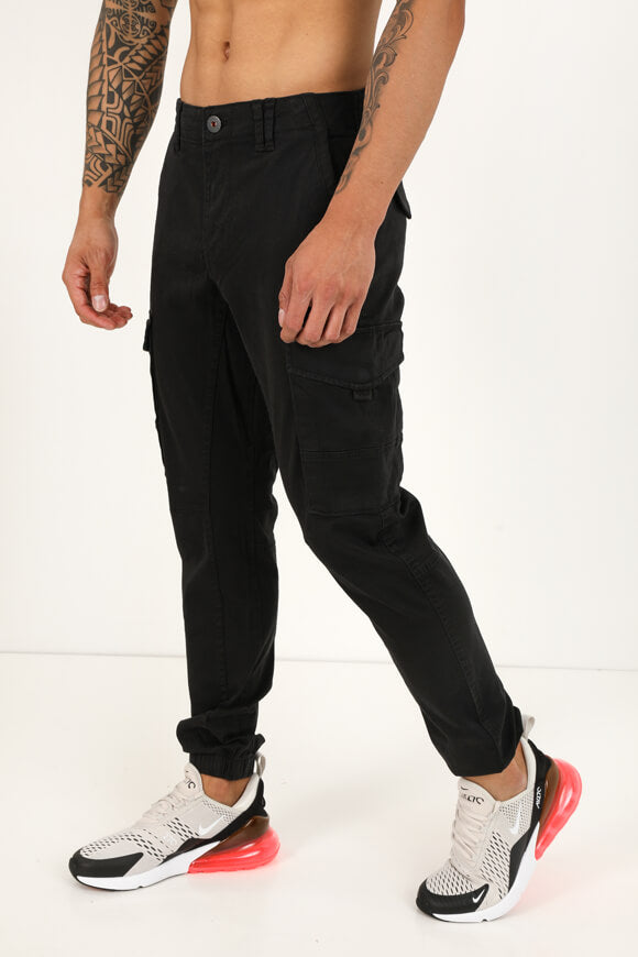 Cargohose L32 - Schwarz