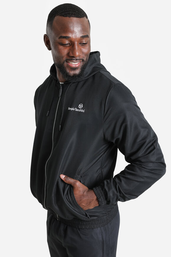 Trainingsjacke - Black