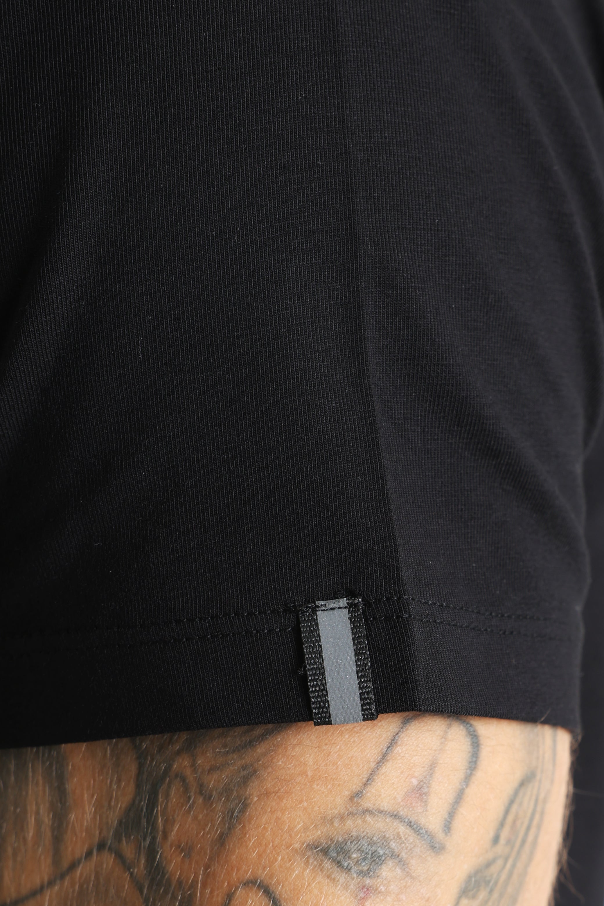 Mike T-Shirt - Black