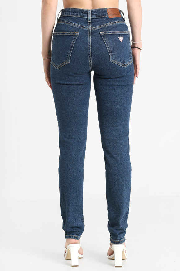 G05 High Rise Skinny Jeans L30 - Blue Medium Wash
