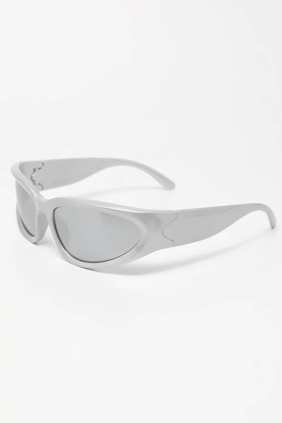 Brille - Silver