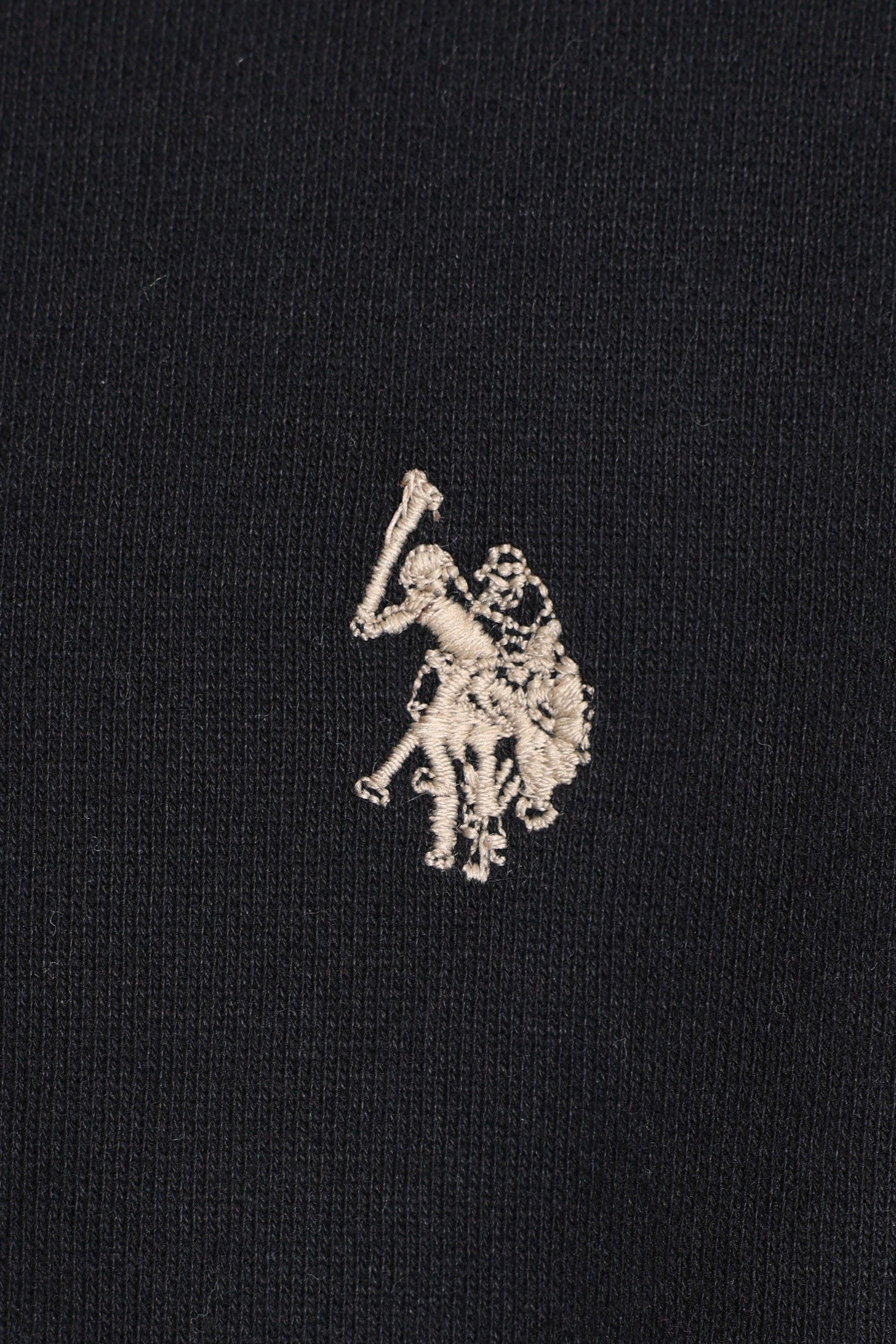 Kapuzensweatshirt - Black