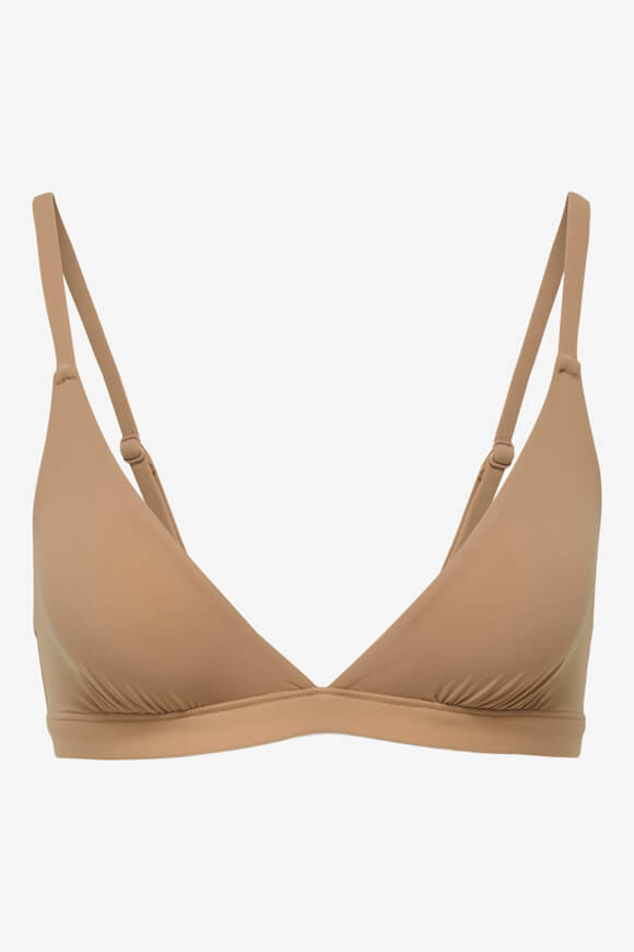 ONLPEACHY Bralette - Tawny Birch