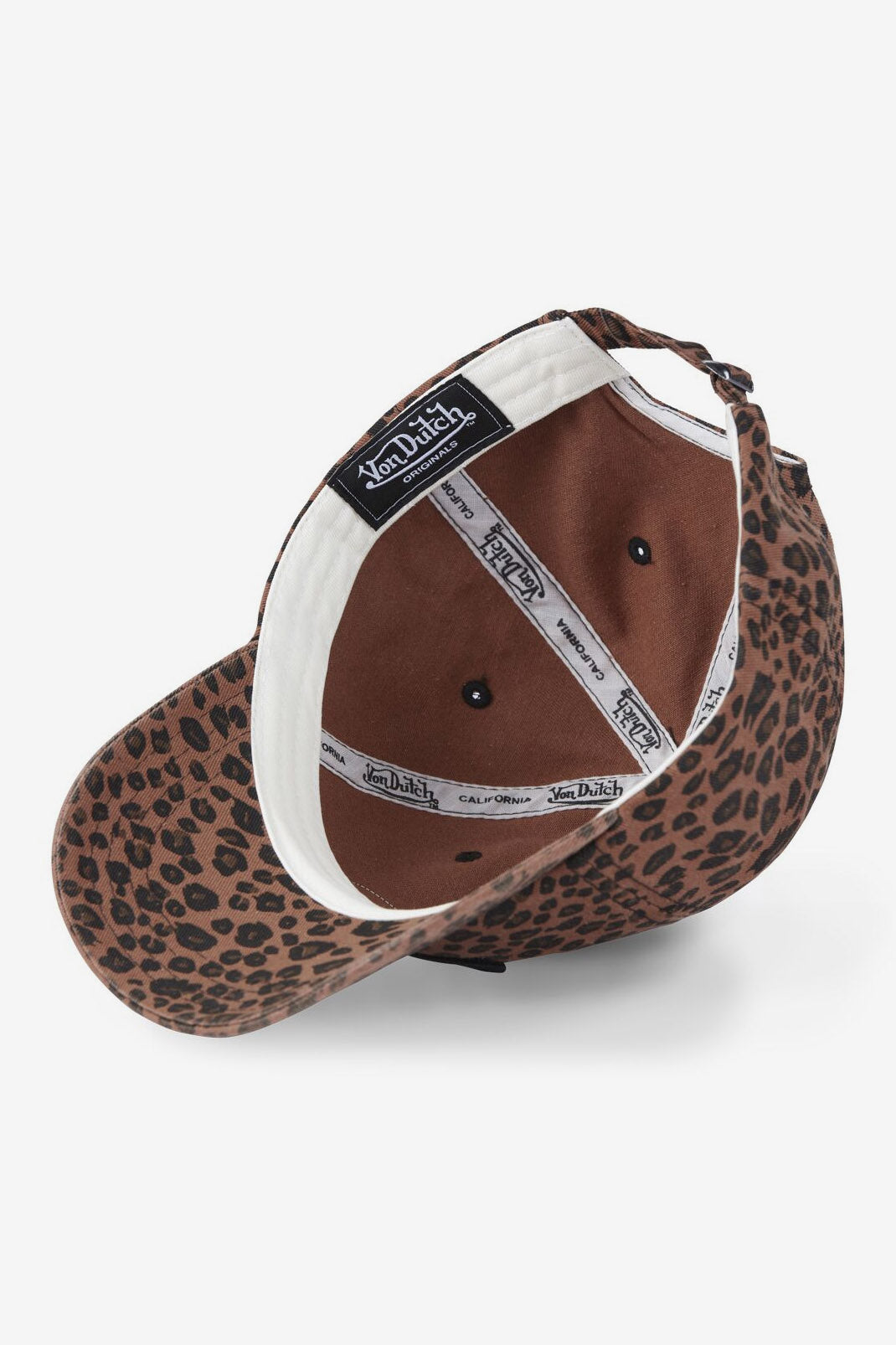 Strapback Cap - Leo