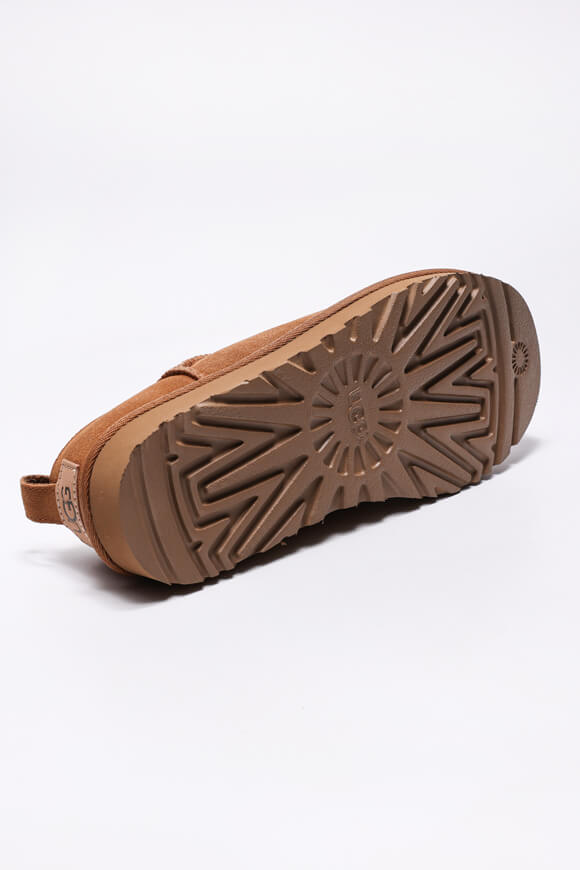 Classic Micro gefütterte Slipper - Chestnut