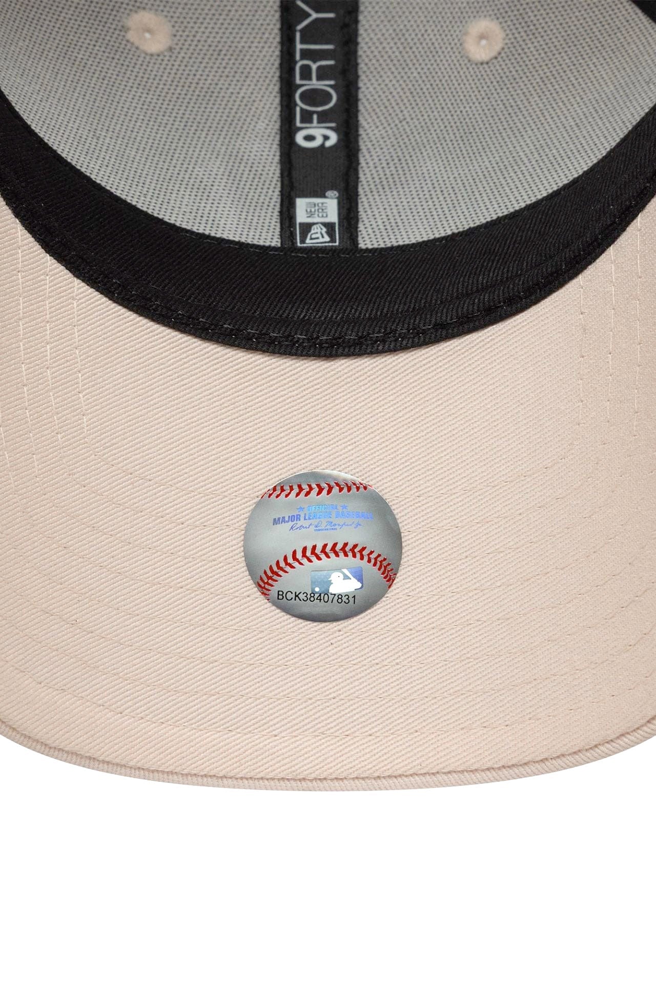 9Forty Cap / Strapback - Light Rose