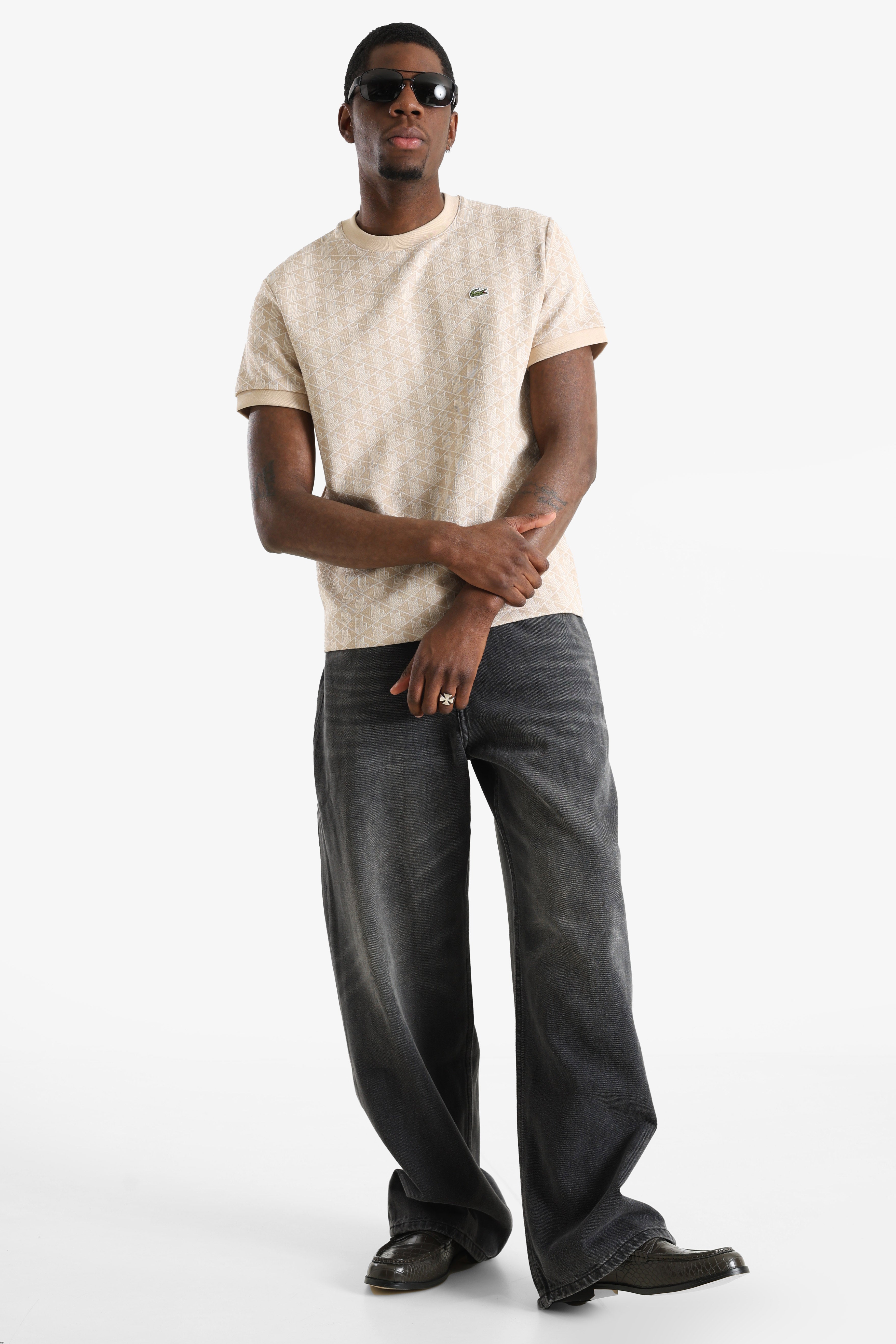 T-Shirt - Beige
