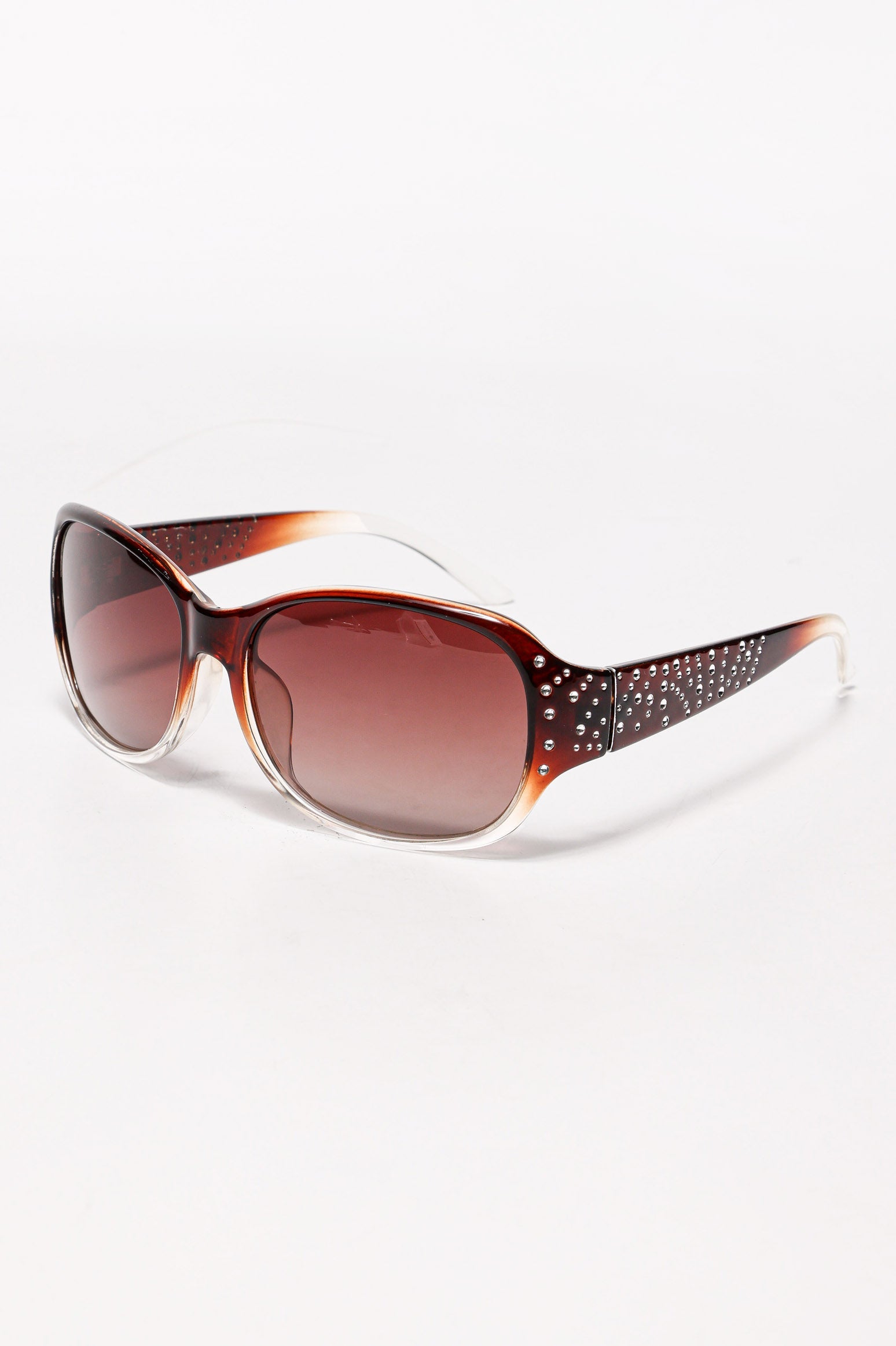 Sonnenbrille - Brown + Black