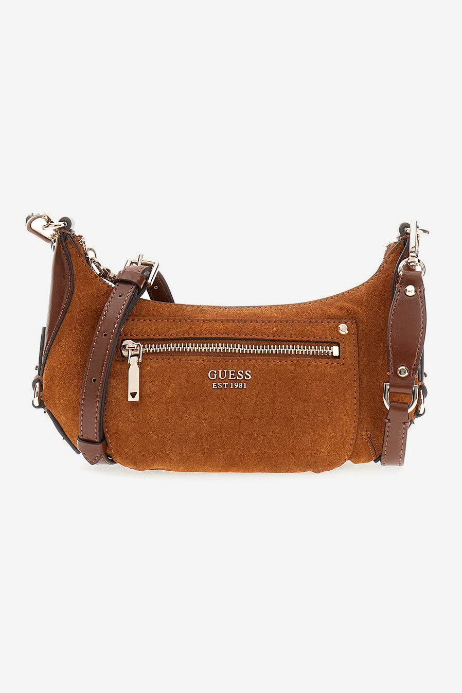 Marsha Umhängetasche - Cognac