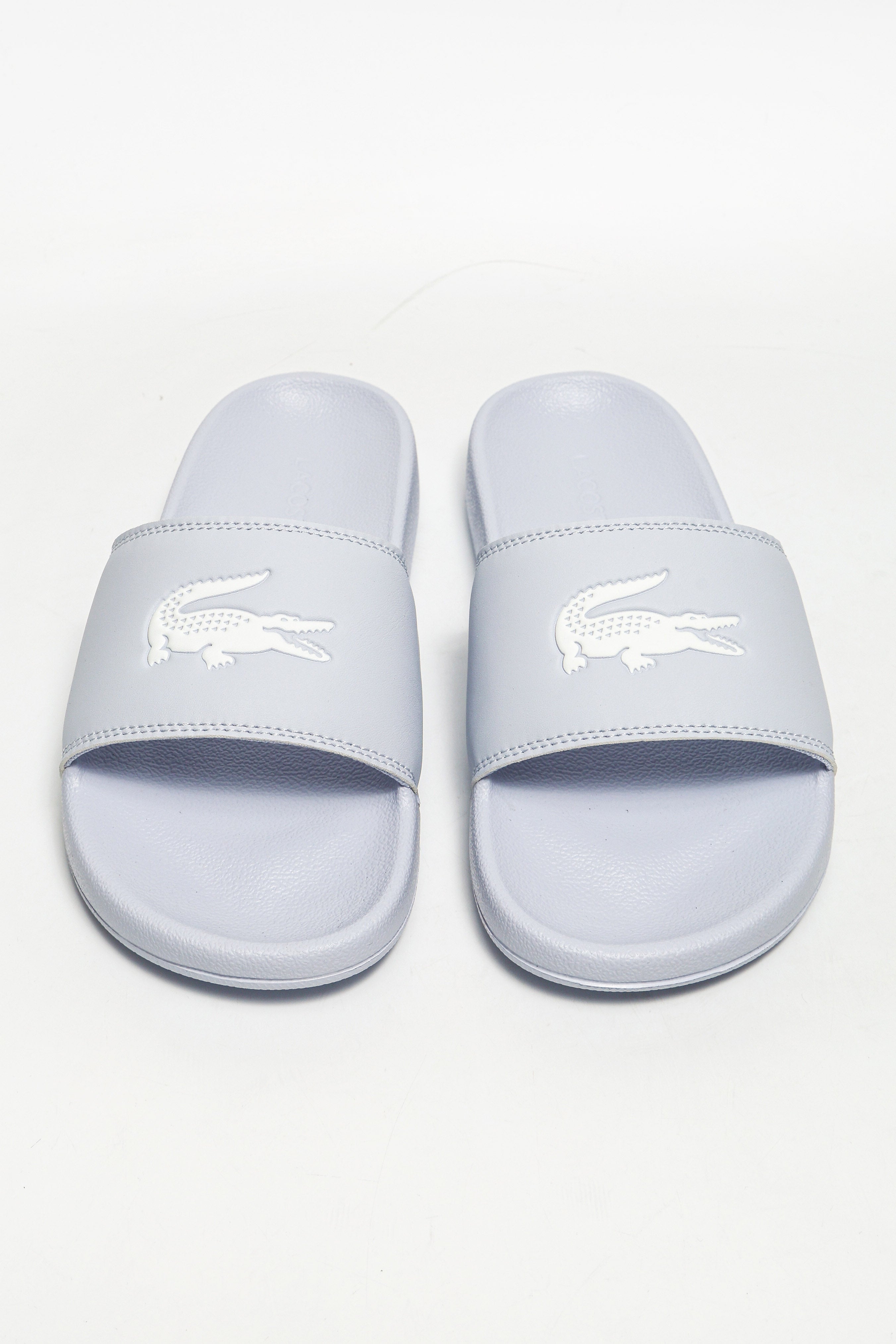 Pantoletten - Light Blue