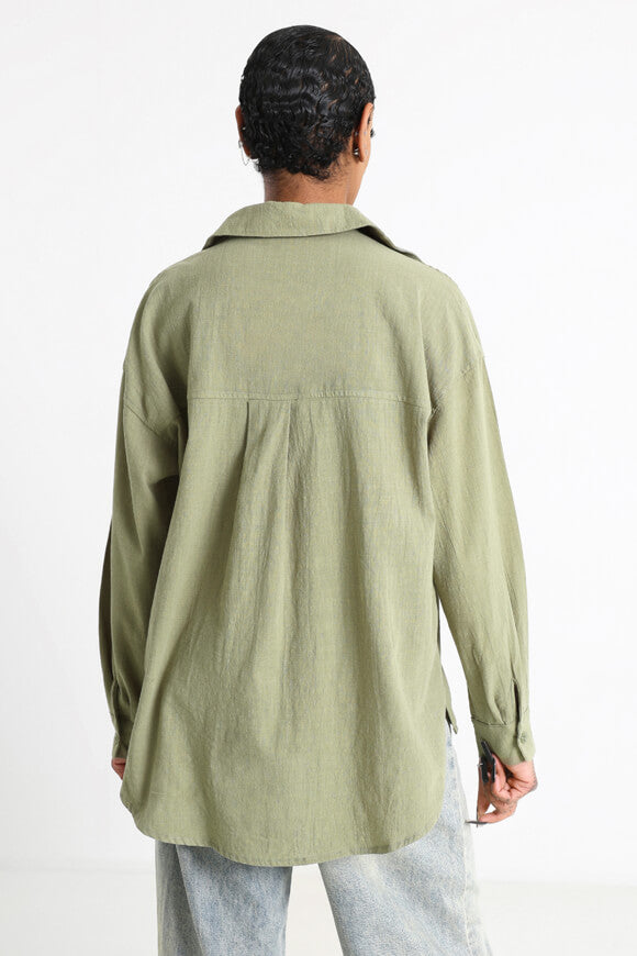 Hemd - Olive