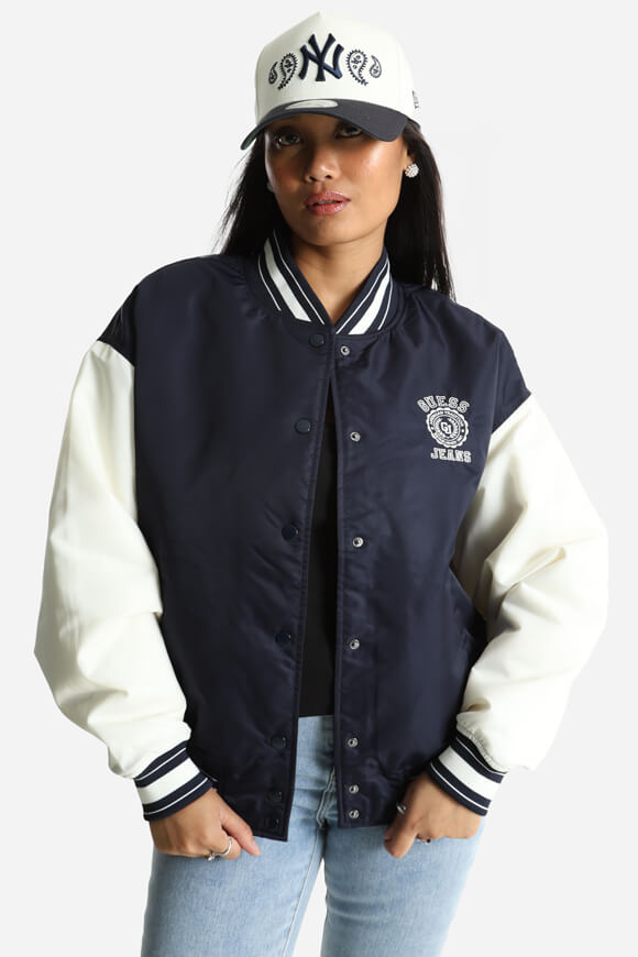 Bomberjacke - Blue