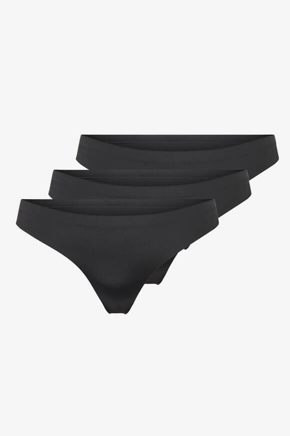 Tracy Dreierpack Strings - Black