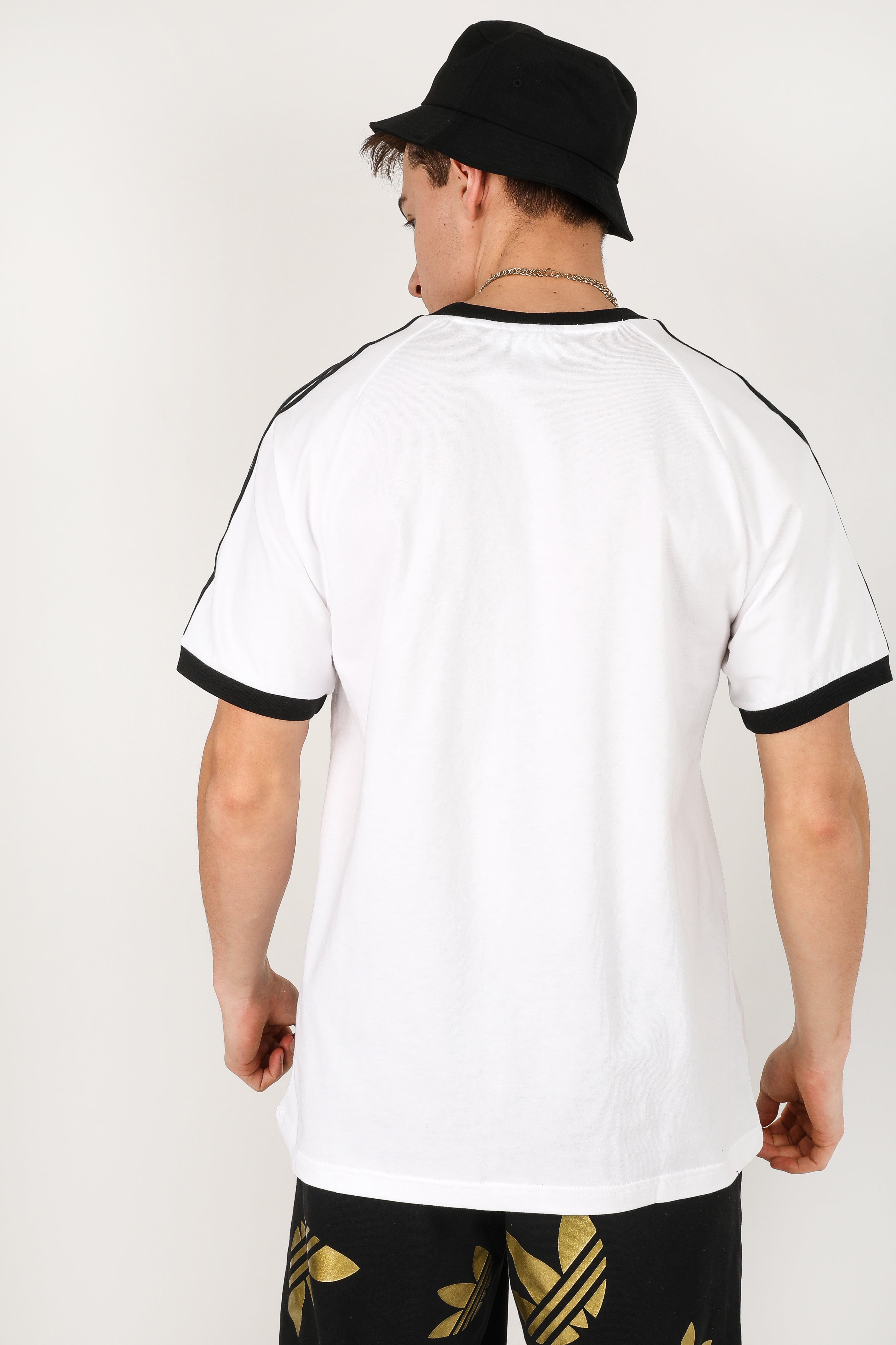 Adicolor Classics 3-Stripes T-Shirt - White