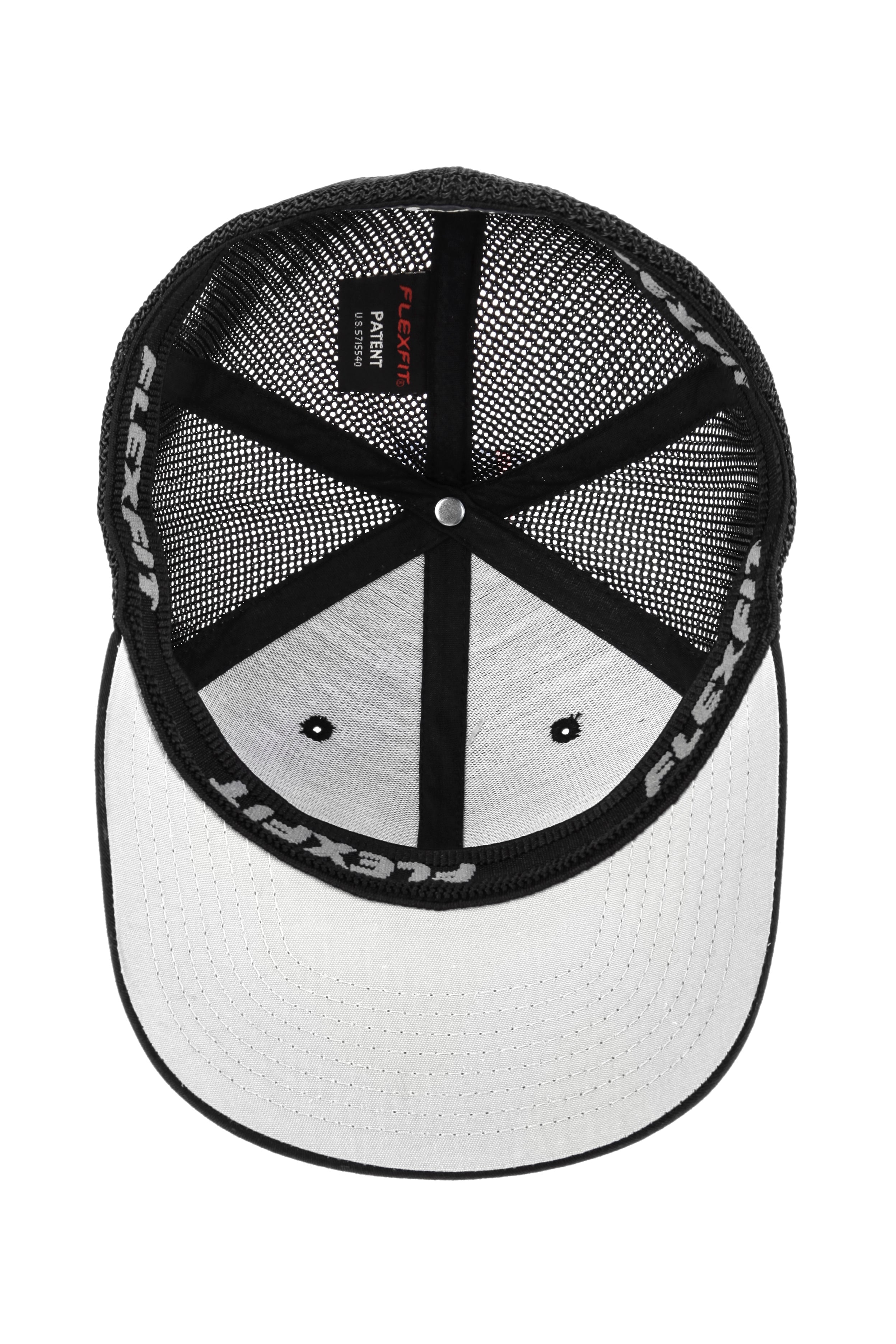 Trucker Cap - Schwarz