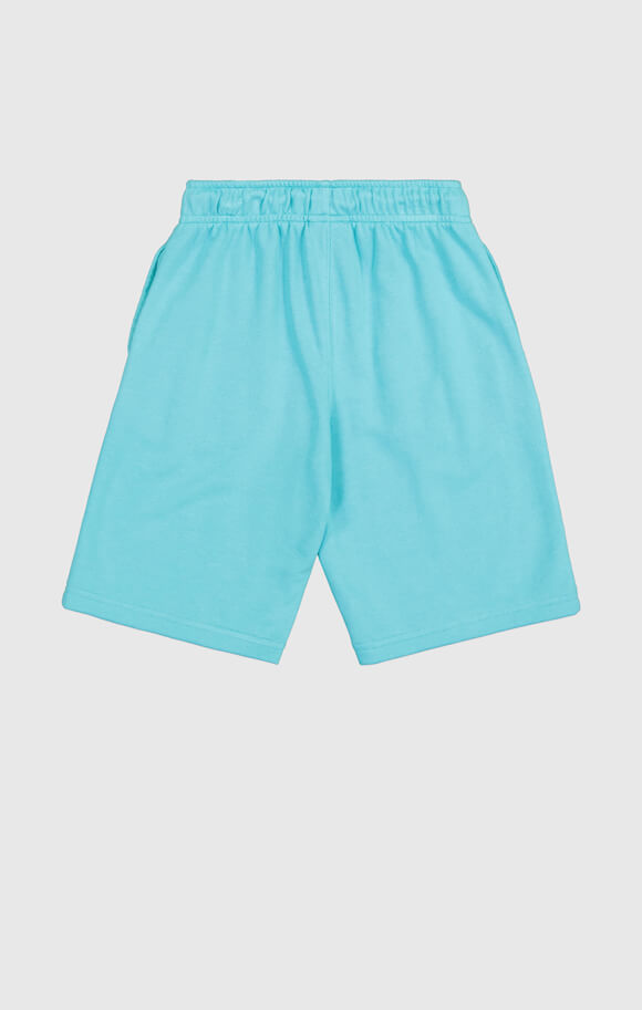 Sweatshorts - Aqua Blue