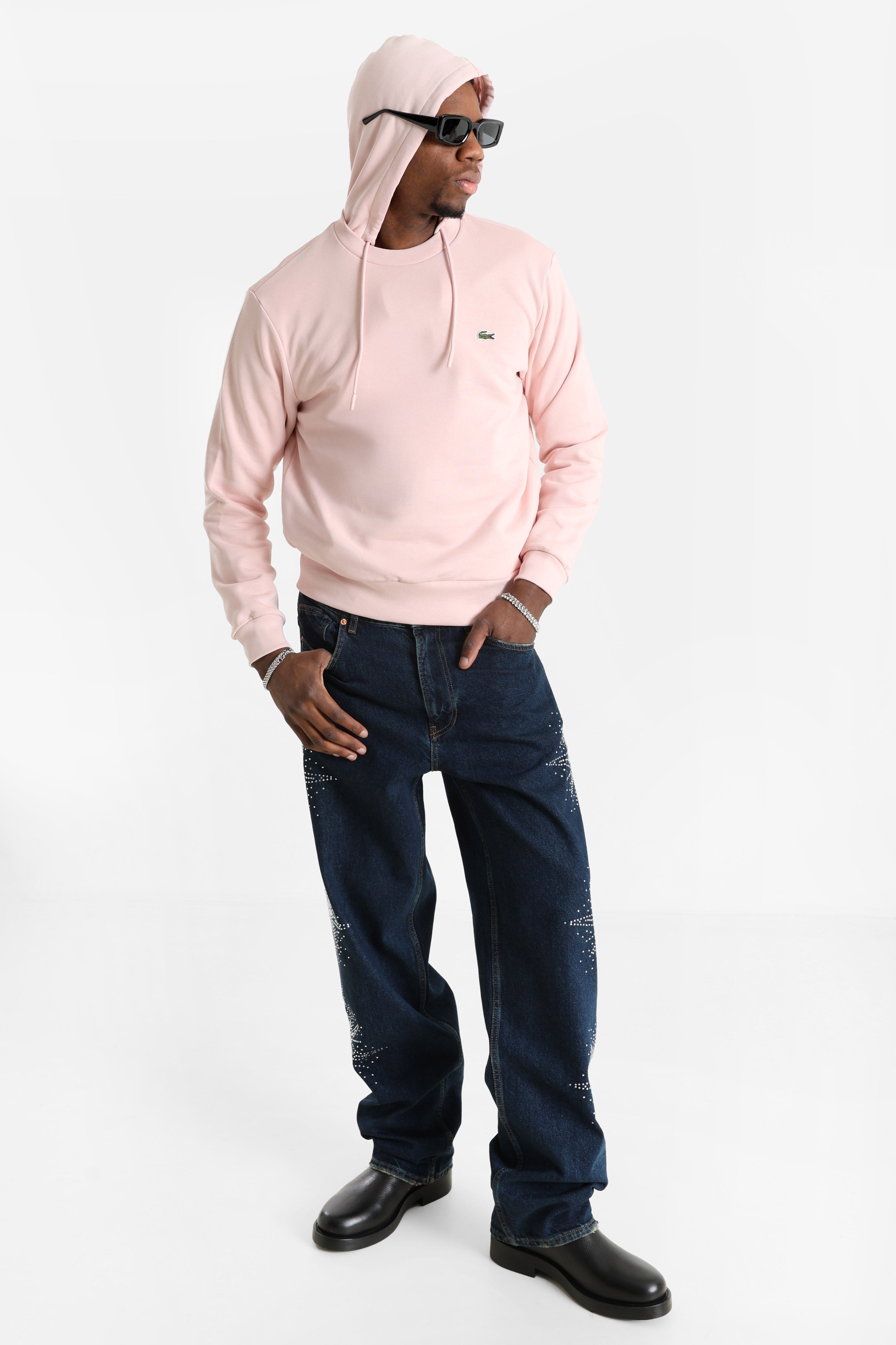 Sweatshirt - Pale Rose