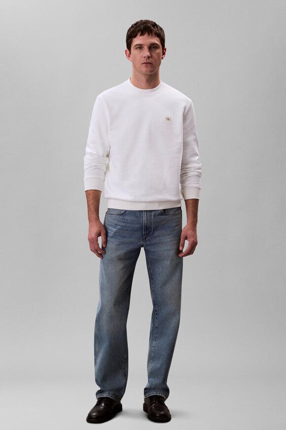 Sweatshirt - Bright White