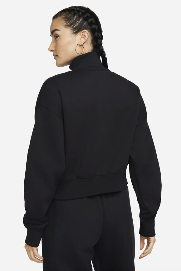 Sportswear Phoenix Fleece Oversize Sweatshirt - Black
