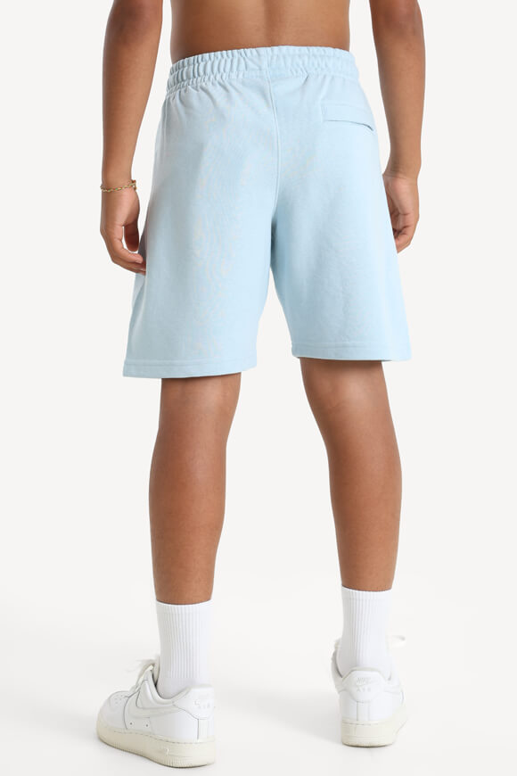 Sweatshorts - Hellblau