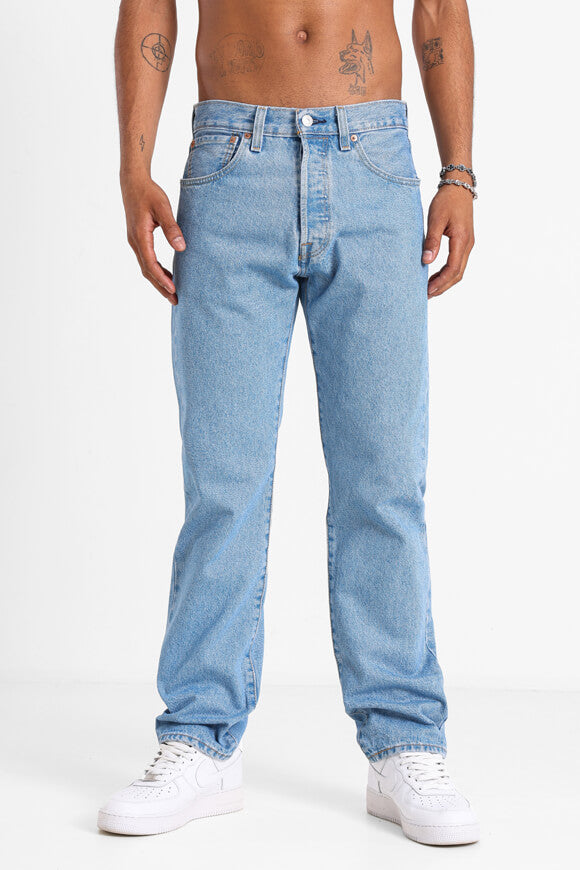 501® '93 Straight Fit Jeans L32 - Ferry Building Blue