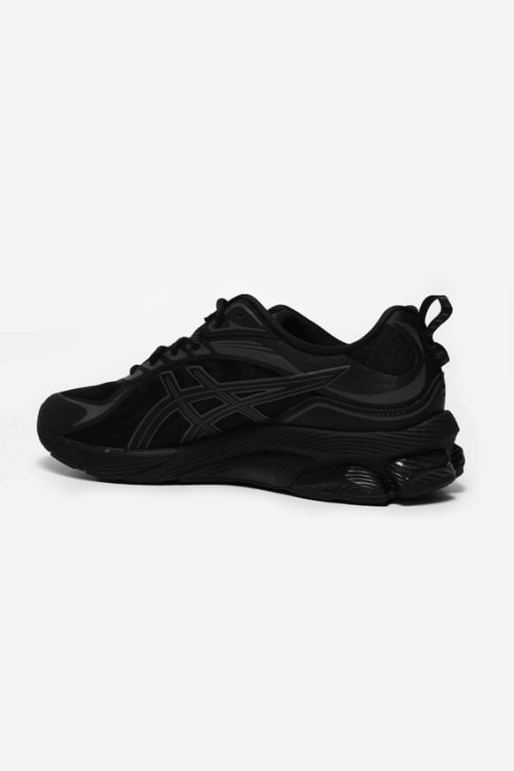 Gel-Quantum 180 VIII Sneaker - Black + Obsidian Grey